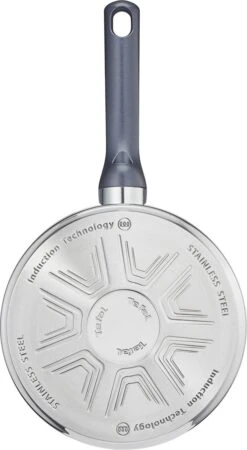 Tefal Steelpan 16 Cm - Saucepan - Melkpan 1,5 Ltr 10 Tefal Steelpan 16 Cm - Saucepan - Melkpan 1,5 Ltr -Keuken Serie Winkel 658x1200
