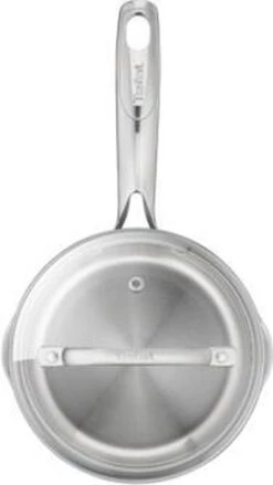 Tefal Duetto+ Pannenset -10 Delig- 5 Pannen - Kookpannenset - Zilver - Afdruipdeksels 25 Tefal Duetto+ Pannenset -10 Delig- 5 Pannen - Kookpannenset - Zilver - Afdruipdeksels -Keuken Serie Winkel 675x1200