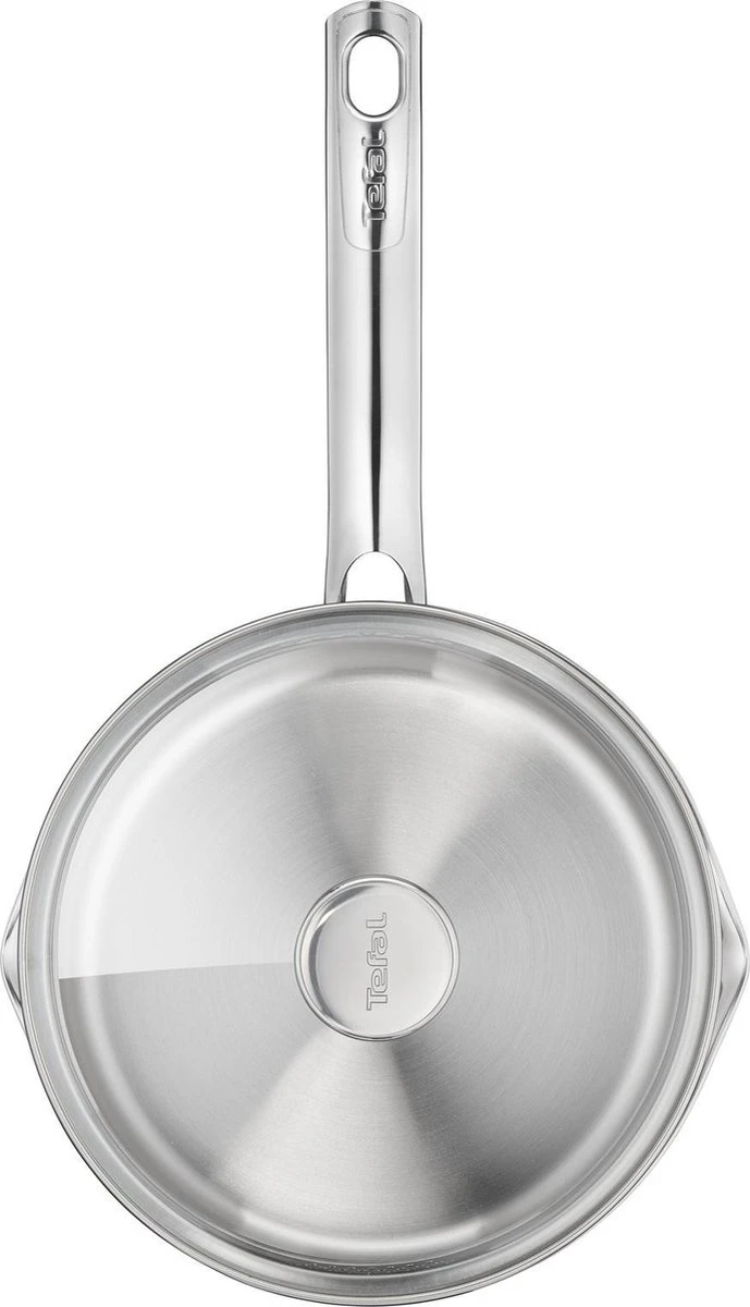 Tefal Duetto 3-delige Kookset - Steelpan Ø 16 Cm, Kookpan Ø 20/24 Cm 11 Tefal Duetto 3-delige Kookset - Steelpan Ø 16 Cm, Kookpan Ø 20/24 Cm - Afbeelding 9