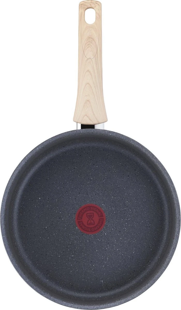 Tefal Natural Force Hapjespan - Ø 24 Cm + Deksel 11 Tefal Natural Force Hapjespan - Ø 24 Cm + Deksel - Afbeelding 9