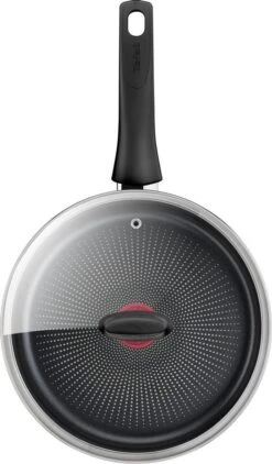 Tefal Resource Hapjespan - Ø 24 Cm + Deksel - Duurzaam 13 Tefal Resource Hapjespan - Ø 24 Cm + Deksel - Duurzaam -Keuken Serie Winkel 703x1200 1