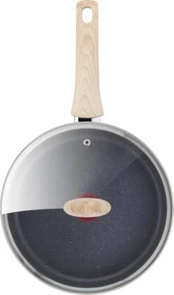 Tefal Natural Force Hapjespan - Ø 24 Cm + Deksel 13 Tefal Natural Force Hapjespan - Ø 24 Cm + Deksel -Keuken Serie Winkel 705x1200 2