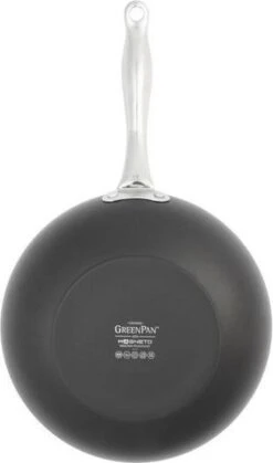 GreenPan Brussels Infinity Pro Wokpan - Ø 28 Cm - Zwart 14 GreenPan Brussels Infinity Pro Wokpan - Ø 28 Cm - Zwart -Keuken Serie Winkel 707x1200