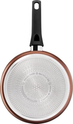 Tefal Resource Hapjespan - Ø 24 Cm + Deksel - Duurzaam 12 Tefal Resource Hapjespan - Ø 24 Cm + Deksel - Duurzaam -Keuken Serie Winkel 712x1200