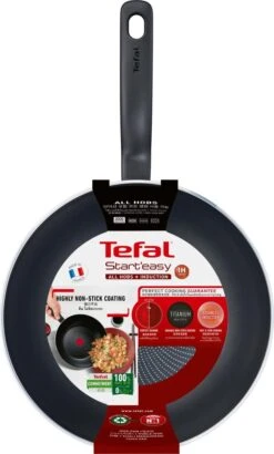 Tefal Start'easy Wokpan 28 Cm - PFOA Vrij - Geschikt Voor Alle Warmtebronnen 14 Tefal Start'easy Wokpan 28 Cm - PFOA Vrij - Geschikt Voor Alle Warmtebronnen -Keuken Serie Winkel 723x1200 1