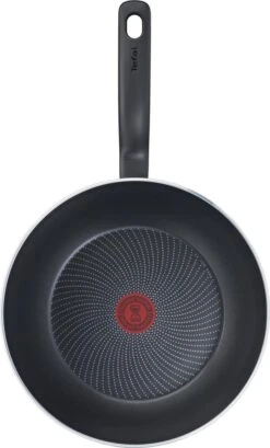 Tefal Start'easy Wokpan 28 Cm - PFOA Vrij - Geschikt Voor Alle Warmtebronnen 11 Tefal Start'easy Wokpan 28 Cm - PFOA Vrij - Geschikt Voor Alle Warmtebronnen -Keuken Serie Winkel 724x1200 2
