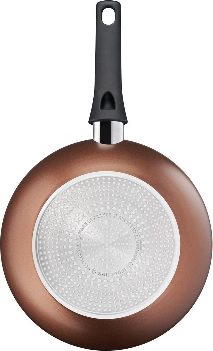 Tefal Resource Wokpan - Ø 28 Cm - Duurzaam 4 Tefal Resource Wokpan - Ø 28 Cm - Duurzaam - Afbeelding 2