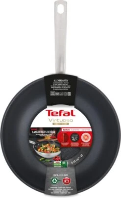 Tefal Virtuoso Wokpan - Ø 28cm 20 Tefal Virtuoso Wokpan - Ø 28cm -Keuken Serie Winkel 733x1200