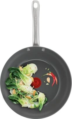 Tefal Renew+ Keramische Wokpan - Ø 28 Cm 24 Tefal Renew+ Keramische Wokpan - Ø 28 Cm -Keuken Serie Winkel 734x1200 5