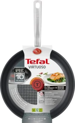 Tefal Virtuoso Koekenpan - Ø 24 Cm 19 Tefal Virtuoso Koekenpan - Ø 24 Cm -Keuken Serie Winkel 736x1200 3