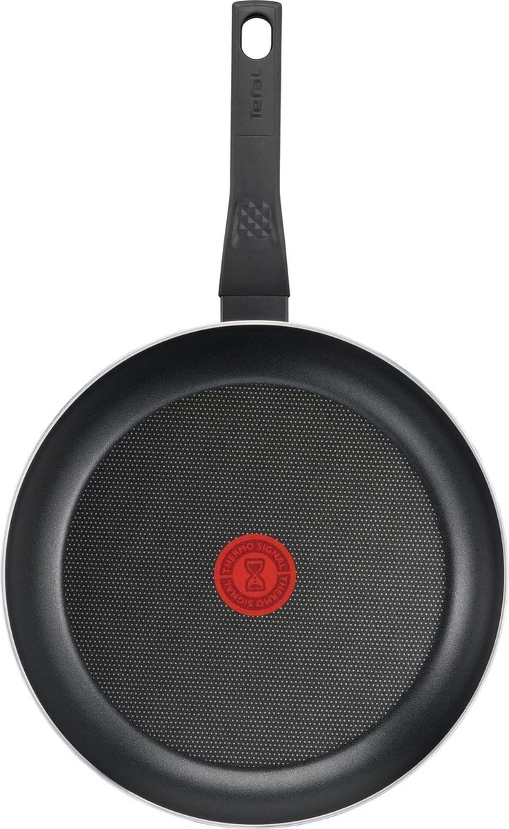 Tefal Simply Clean Koekenpan - Ø 28 Cm - Let Op! Niet Geschikt Voor INDUCTIE! 3 Tefal Simply Clean Koekenpan - Ø 28 Cm - Let Op! Niet Geschikt Voor INDUCTIE!