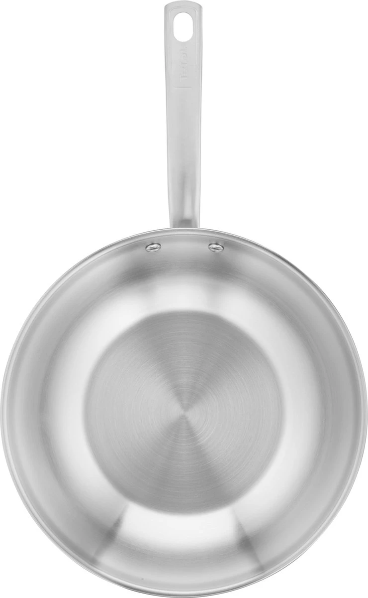 Tefal Virtuoso - Wokpan - Ø28 Cm 6 Tefal Virtuoso - Wokpan - Ø28 Cm - Afbeelding 4