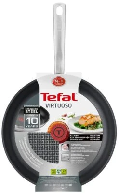 Tefal Virtuoso Koekenpan - Ø 28 Cm -Keuken Serie Winkel 743x1200 2
