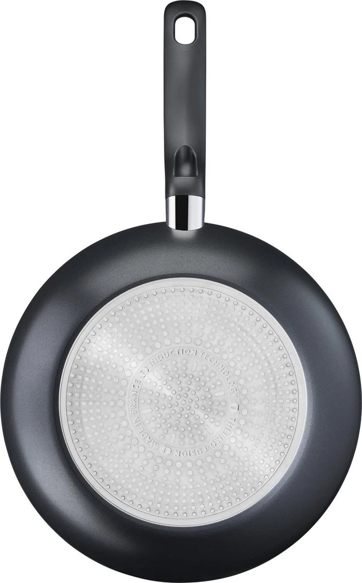 Tefal Start'easy Wokpan 28 Cm - PFOA Vrij - Geschikt Voor Alle Warmtebronnen 6 Tefal Start'easy Wokpan 28 Cm - PFOA Vrij - Geschikt Voor Alle Warmtebronnen - Afbeelding 4