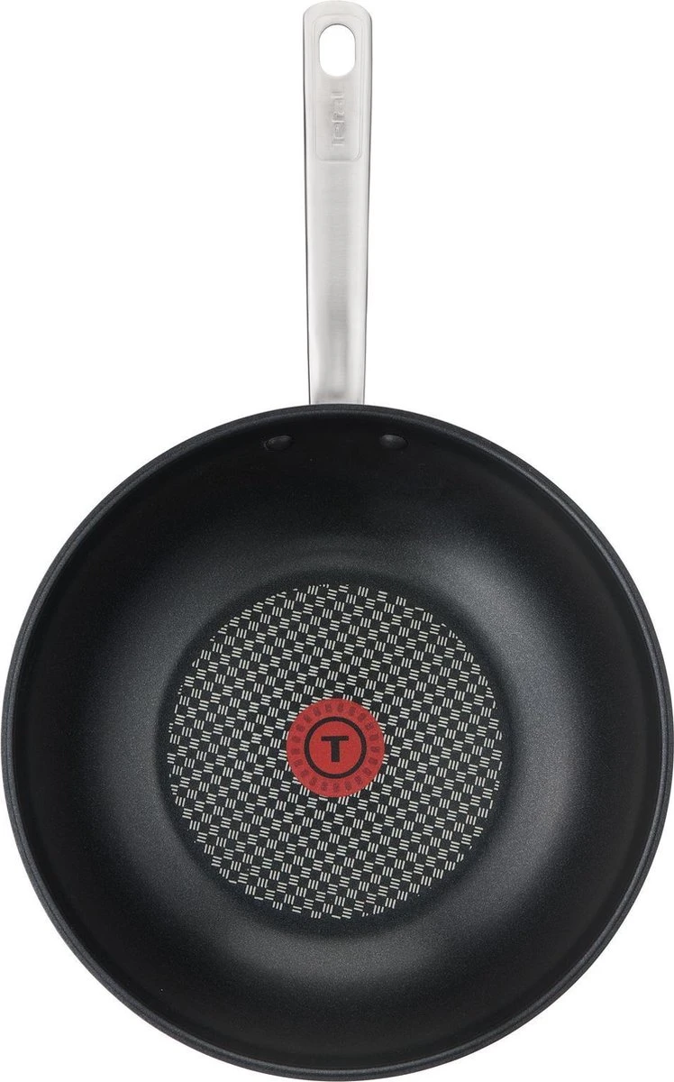 Tefal Virtuoso Wokpan - Ø 28cm 6 Tefal Virtuoso Wokpan - Ø 28cm - Afbeelding 4