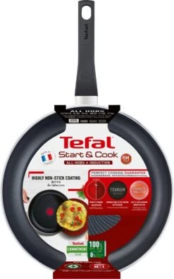 Tefal Start'easy Koekenpan 20 Cm 14 Tefal Start'easy Koekenpan 20 Cm -Keuken Serie Winkel 748x1200 4