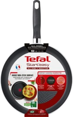Tefal Start'easy Koekenpan 32 Cm - PFAS-vrij 11 Tefal Start'easy Koekenpan 32 Cm - PFAS-vrij -Keuken Serie Winkel 755x1200 11