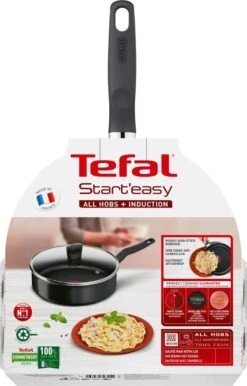 Tefal Start'easy Hapjespan 24 Cm C2673223 13 Tefal Start'easy Hapjespan 24 Cm C2673223 -Keuken Serie Winkel 767x1200