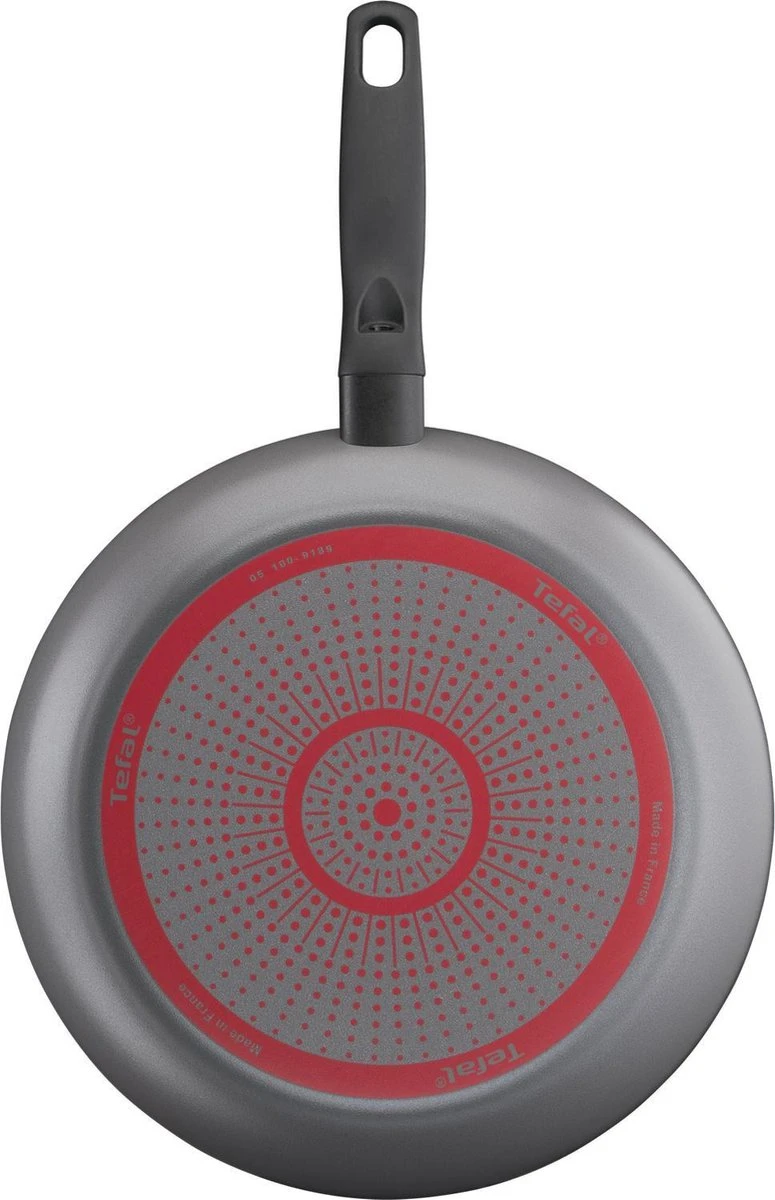 Tefal Simply Clean Koekenpan - Ø 28 Cm - Let Op! Niet Geschikt Voor INDUCTIE! 5 Tefal Simply Clean Koekenpan - Ø 28 Cm - Let Op! Niet Geschikt Voor INDUCTIE! - Afbeelding 3