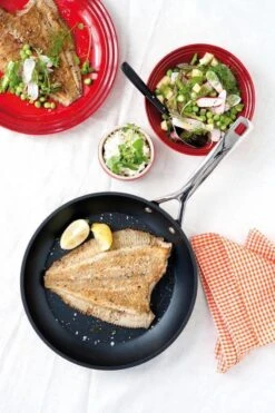 Le Creuset Koekenpan Les Forgées TNS - ø 26 Cm - Standaard Anti-aanbaklaag -Keuken Serie Winkel 799x1200 15