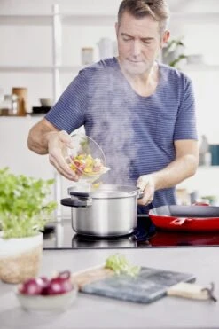 BK Flow Cool Pannenset - 4-delig – RVS Deksels - Veilig Afgietsysteem - Geschikt Voor Alle Warmtebronnen 24 BK Flow Cool Pannenset - 4-delig – RVS Deksels - Veilig Afgietsysteem - Geschikt Voor Alle Warmtebronnen -Keuken Serie Winkel 799x1200