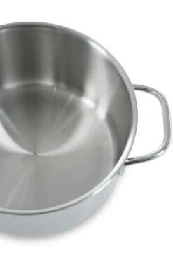 BK Profiline Steelpan Ø 14 Cm - RVS - Inductie 25 BK Profiline Steelpan Ø 14 Cm - RVS - Inductie -Keuken Serie Winkel 800x1200 1