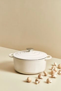 Tefal LOV Braadpan - 5L - Ø25 Cm - Beige -Keuken Serie Winkel 800x1200 15