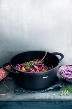 Tefal Trattoria Braadpan - Ø24 Cm 16 Tefal Trattoria Braadpan - Ø24 Cm -Keuken Serie Winkel 800x1200 7