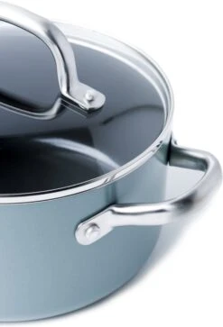 GreenPan Mayflower Pannenset - 5-delig + 5 Accessoires - Lichtblauw - Inductie - PFAS-vrij 26 GreenPan Mayflower Pannenset - 5-delig + 5 Accessoires - Lichtblauw - Inductie - PFAS-vrij -Keuken Serie Winkel 817x1200