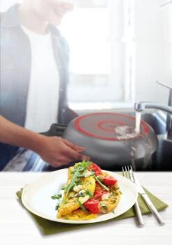 Tefal Simply Clean Koekenpan - Ø 28 Cm - Let Op! Niet Geschikt Voor INDUCTIE! 10 Tefal Simply Clean Koekenpan - Ø 28 Cm - Let Op! Niet Geschikt Voor INDUCTIE! -Keuken Serie Winkel 842x1200 1