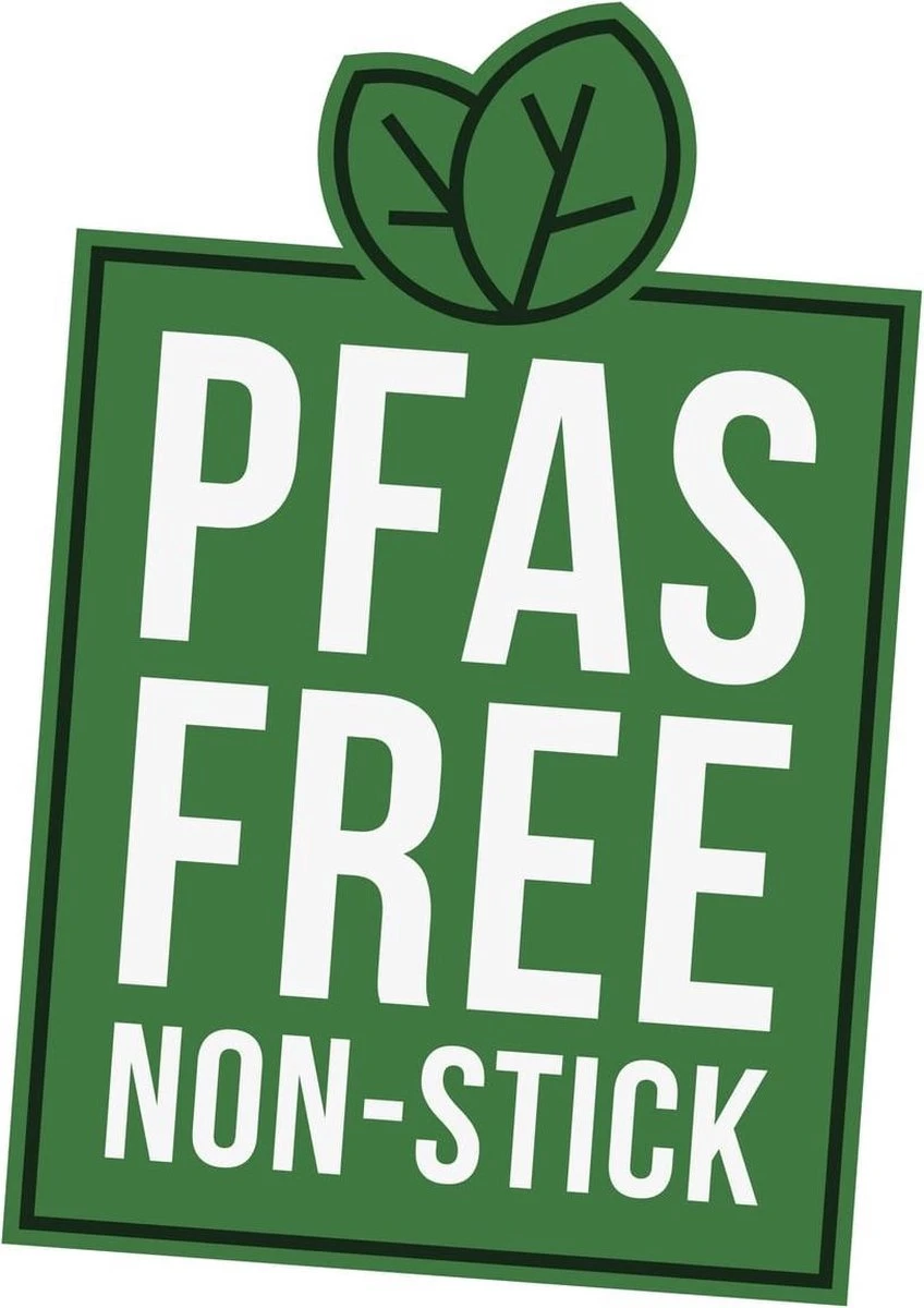 BK Easy Basic Ceramic Koekenpan Ø 30 Cm - Anti-aanbak - PFAS-vrij - Krasvast 8 BK Easy Basic Ceramic Koekenpan Ø 30 Cm - Anti-aanbak - PFAS-vrij - Krasvast - Afbeelding 6