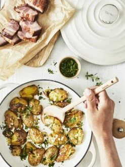 Tefal LOV Braadpan - 5L - Ø25 Cm - Beige -Keuken Serie Winkel 900x1200 10