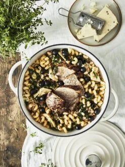 Tefal LOV Braadpan - 5L - Ø25 Cm - Beige -Keuken Serie Winkel 900x1200 11