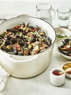 Tefal LOV Braadpan - 5L - Ø25 Cm - Beige -Keuken Serie Winkel 900x1200 12