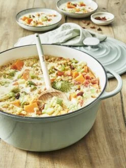 Tefal LOV Braadpan - 5L - Ø25 Cm - Groen 35 Tefal LOV Braadpan - 5L - Ø25 Cm - Groen -Keuken Serie Winkel 900x1200 14