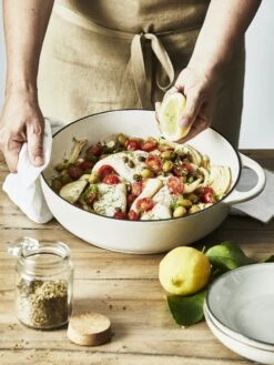 Tefal LOV Lage Braadpan - 3.8L - Ø28 Cm - Beige 22 Tefal LOV Lage Braadpan - 3.8L - Ø28 Cm - Beige -Keuken Serie Winkel 900x1200 8