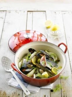 Le Creuset Braadpan Faitout Tradition Kersenrood - ø 24 Cm / 3 Liter 16 Le Creuset Braadpan Faitout Tradition Kersenrood - ø 24 Cm / 3 Liter -Keuken Serie Winkel 901x1200 1