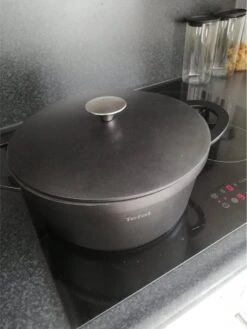 Tefal Trattoria Braadpan - Ø28 Cm - Inclusief Deksel 31 Tefal Trattoria Braadpan - Ø28 Cm - Inclusief Deksel -Keuken Serie Winkel 901x1200