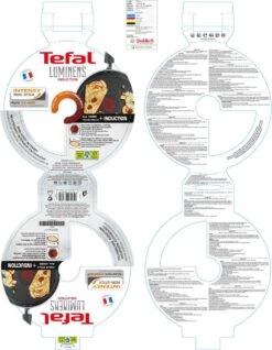 Tefal Comfort Grip Pannenkoekenpan - Ø 25 Cm 31 Tefal Comfort Grip Pannenkoekenpan - Ø 25 Cm -Keuken Serie Winkel 933x1200