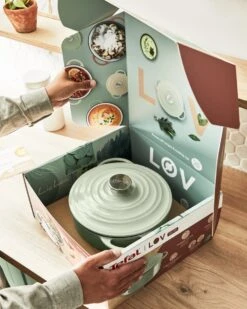 Tefal LOV Braadpan - 5L - Ø25 Cm - Groen 29 Tefal LOV Braadpan - 5L - Ø25 Cm - Groen -Keuken Serie Winkel 960x1200 3